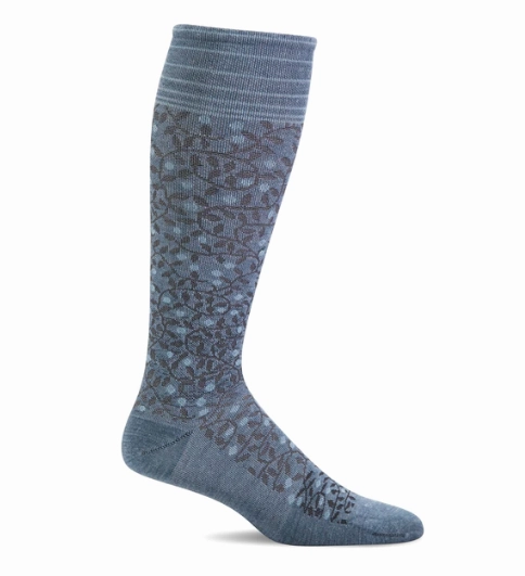 Online Exclusive Savings Exclusive Savings Event Sockwell Women'S New Leaf Firm Graduated Compression Socks