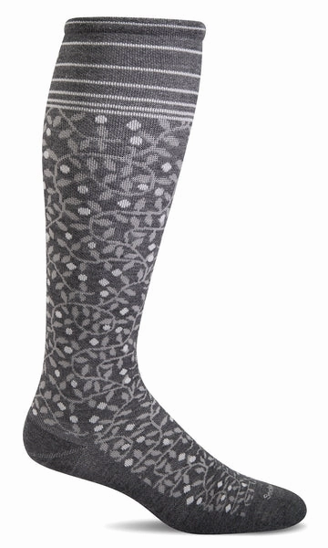 Clearance Sale Flash Offer Today Sockwell Women'S New Leaf Firm Graduated Compression Socks