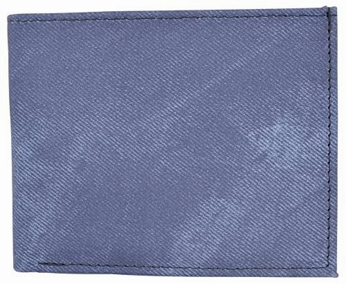 Vegan Leather Bifold Rfid Wallets For Men - Cruelty Free Non Leather Mens Wallet With Id Window Online Deal Frenzy