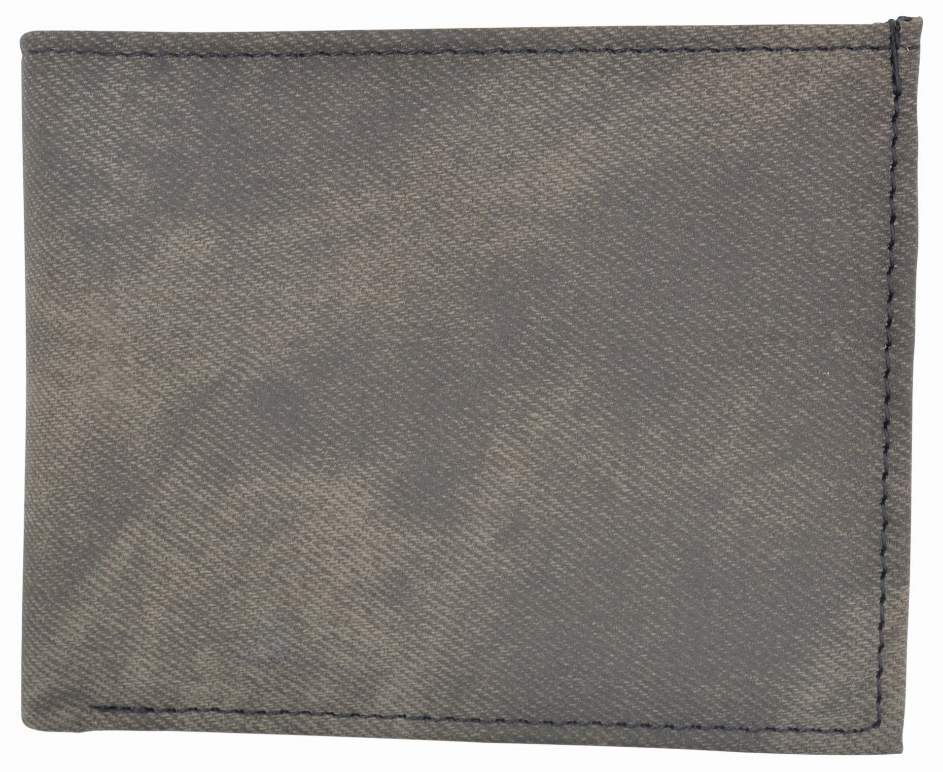 Vegan Leather Bifold Rfid Wallets For Men - Cruelty Free Non Leather Mens Wallet With Id Window Limited Time Hot Deal