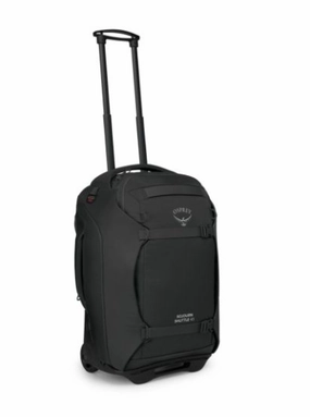 Instant Hot Deal MustHave Deals Osprey Sojourn Shuttle Wheeled Duffel 22"/45L