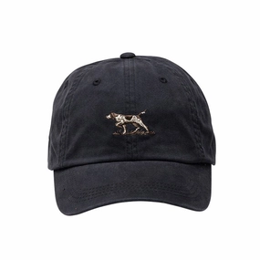 Rodd & Gunn Signature Cap - Navy Todays Mega Savings