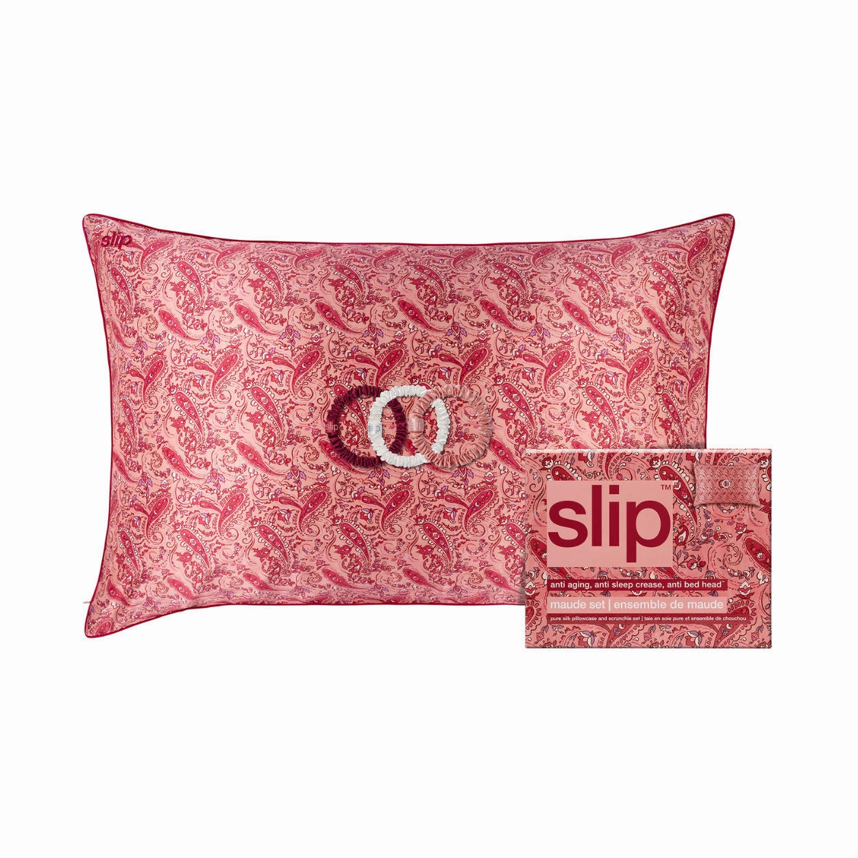 Shop the Savings Now Pure Silk Hero Set Maude (Limited Edition)