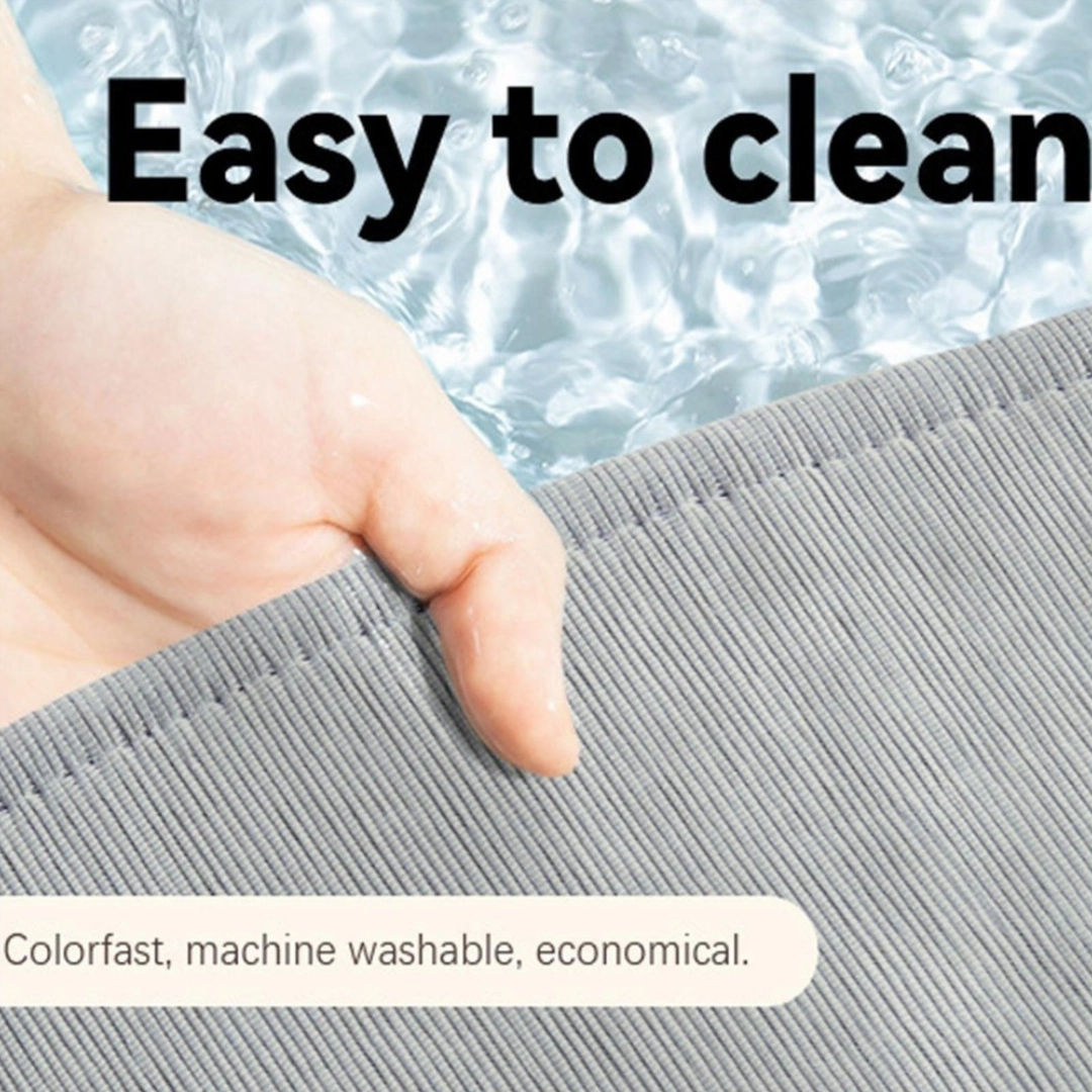 QMats Mats Pet Sleeping Ice Silk Cool Pad Mat - Grey