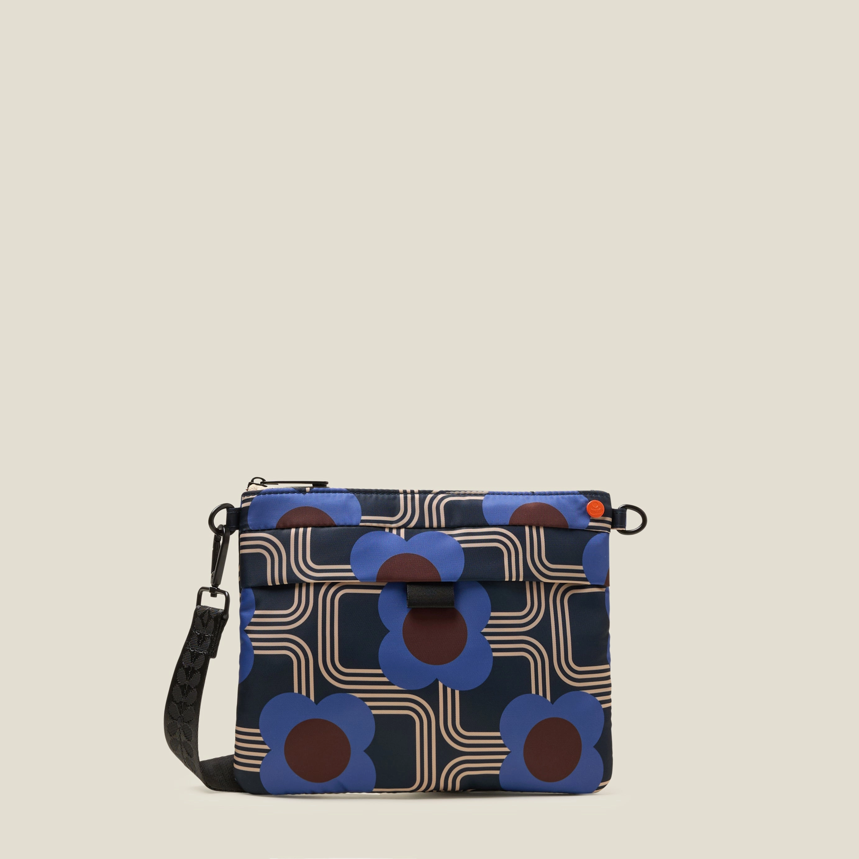 Quadrant Crossbody - Electric Flora Cobalt Shop the Savings