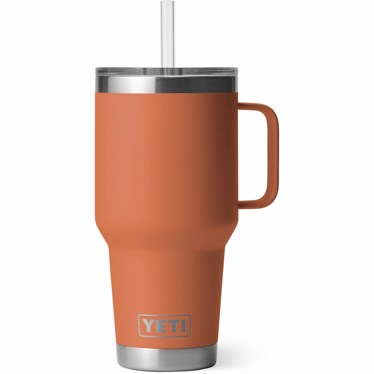 Rambler 35 Oz Straw Mug Daily Special Offer