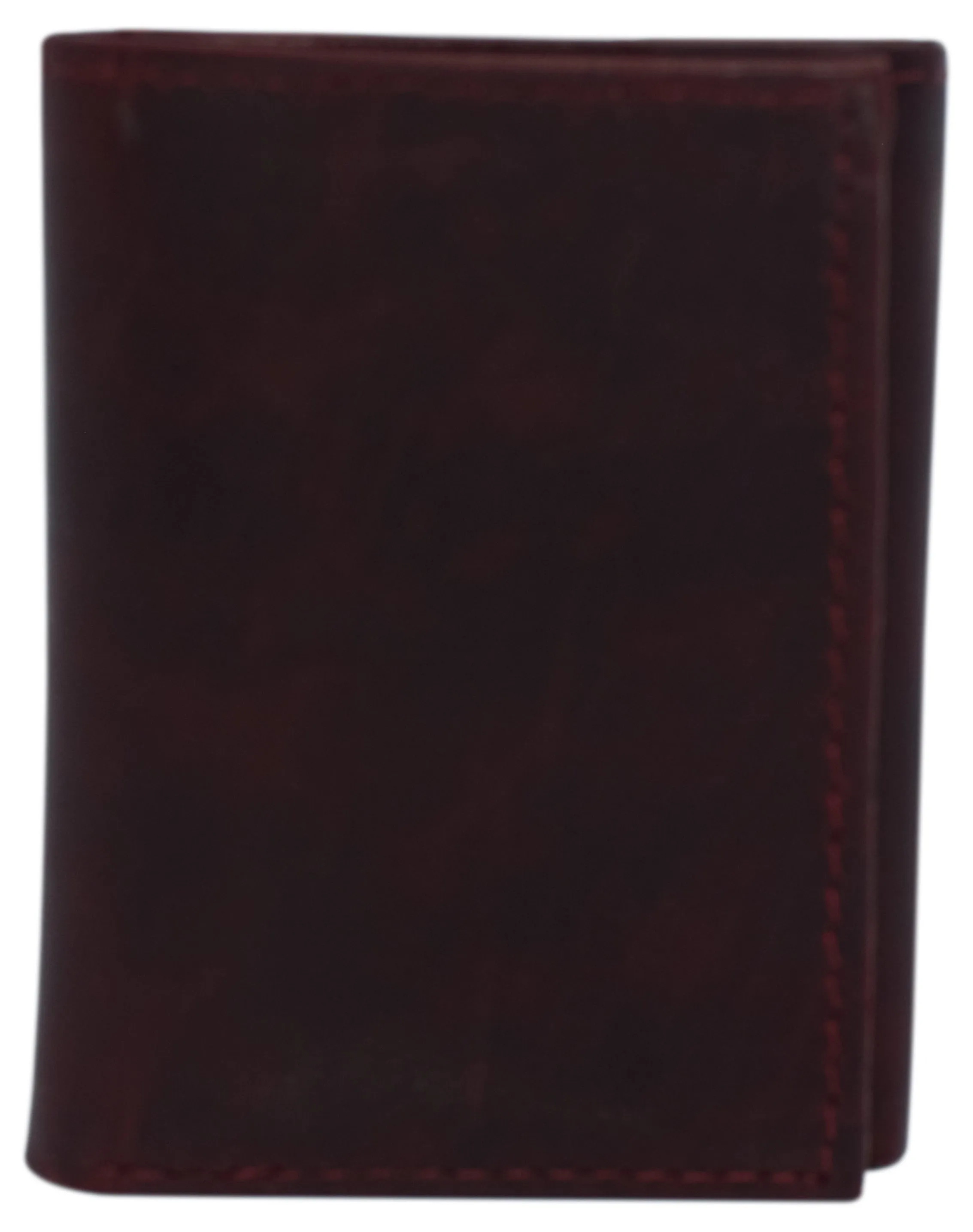Grab Todays Deal Real Cowhide Leather Wallets For Men Rfid Blocking Slim Trifold Wallet With Id & Card Slots