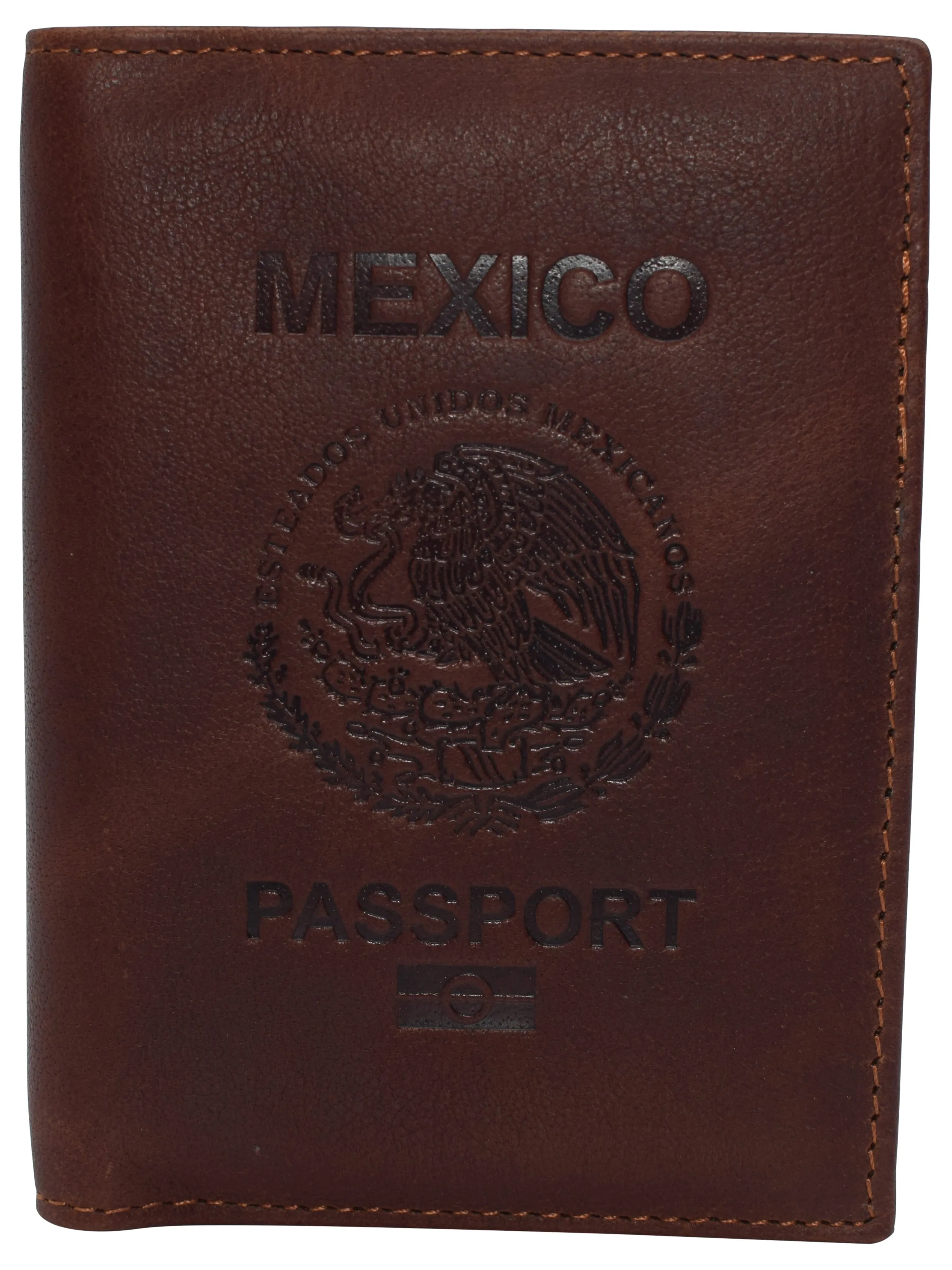 Real Leather Rfid Blocking Travel Passport Holder With Vaccine Card Slot Best Deal Today