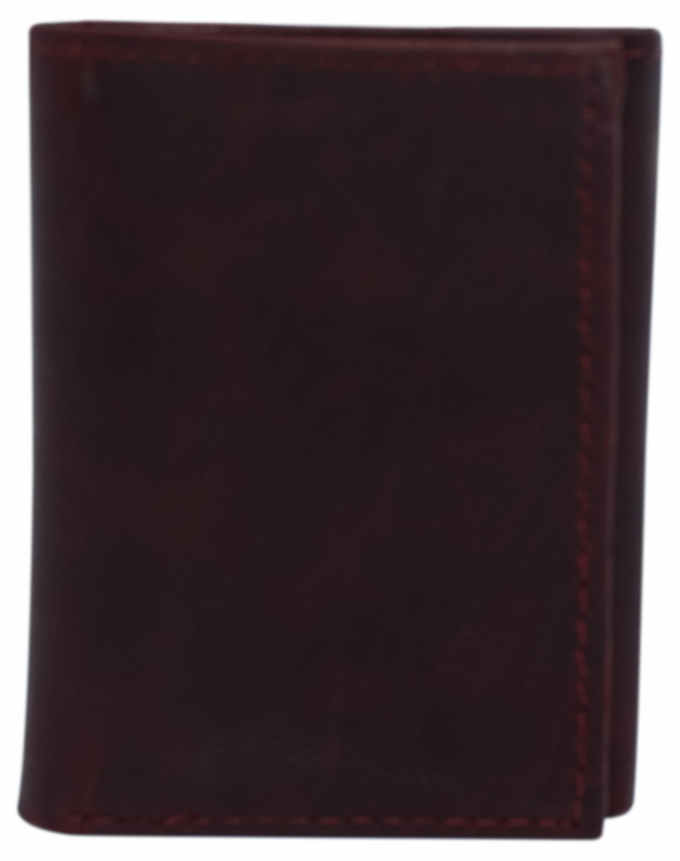 Grab Todays Deal Real Cowhide Leather Wallets For Men Rfid Blocking Slim Trifold Wallet With Id & Card Slots