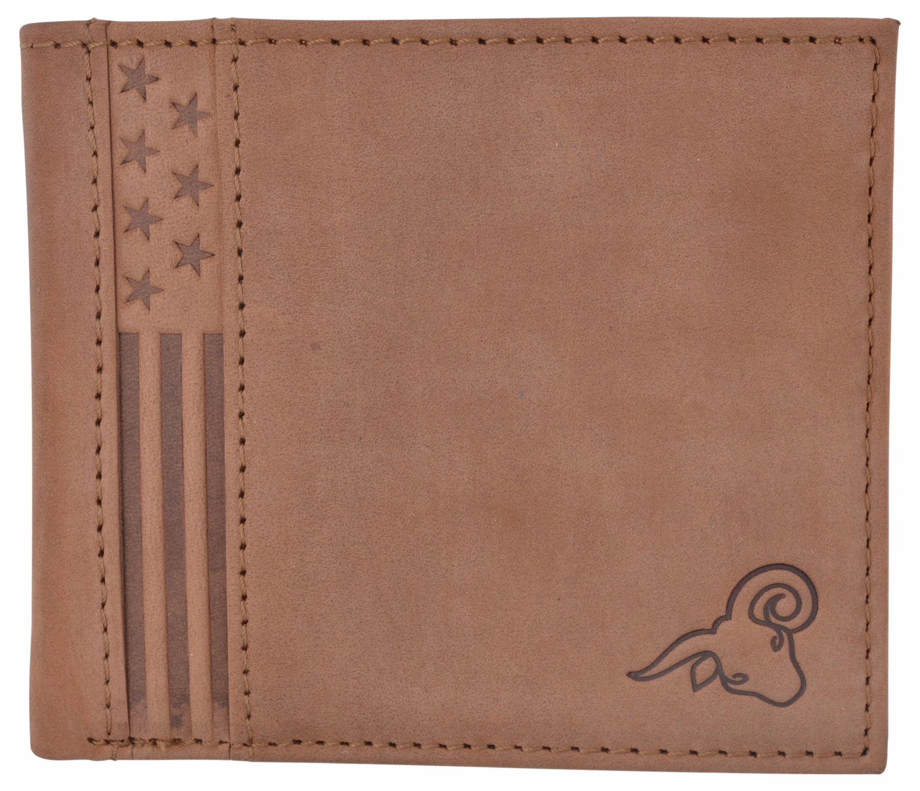 Real Leather Mens Bifold Usa Wallet Rfid Blocking Slim Minimalist Front Pocket Id Window Us Design Unmissable Deal Today Biggest Savings Now