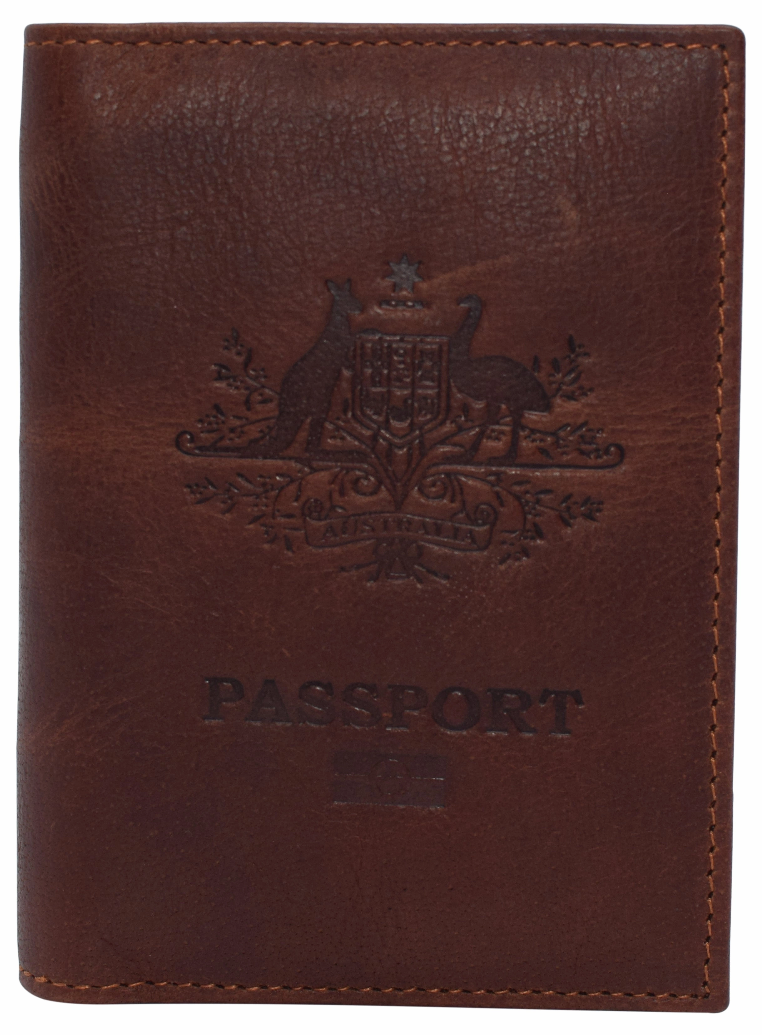 Real Leather Rfid Blocking Travel Passport Holder With Vaccine Card Slot Hot Price Drop Special Deals Online