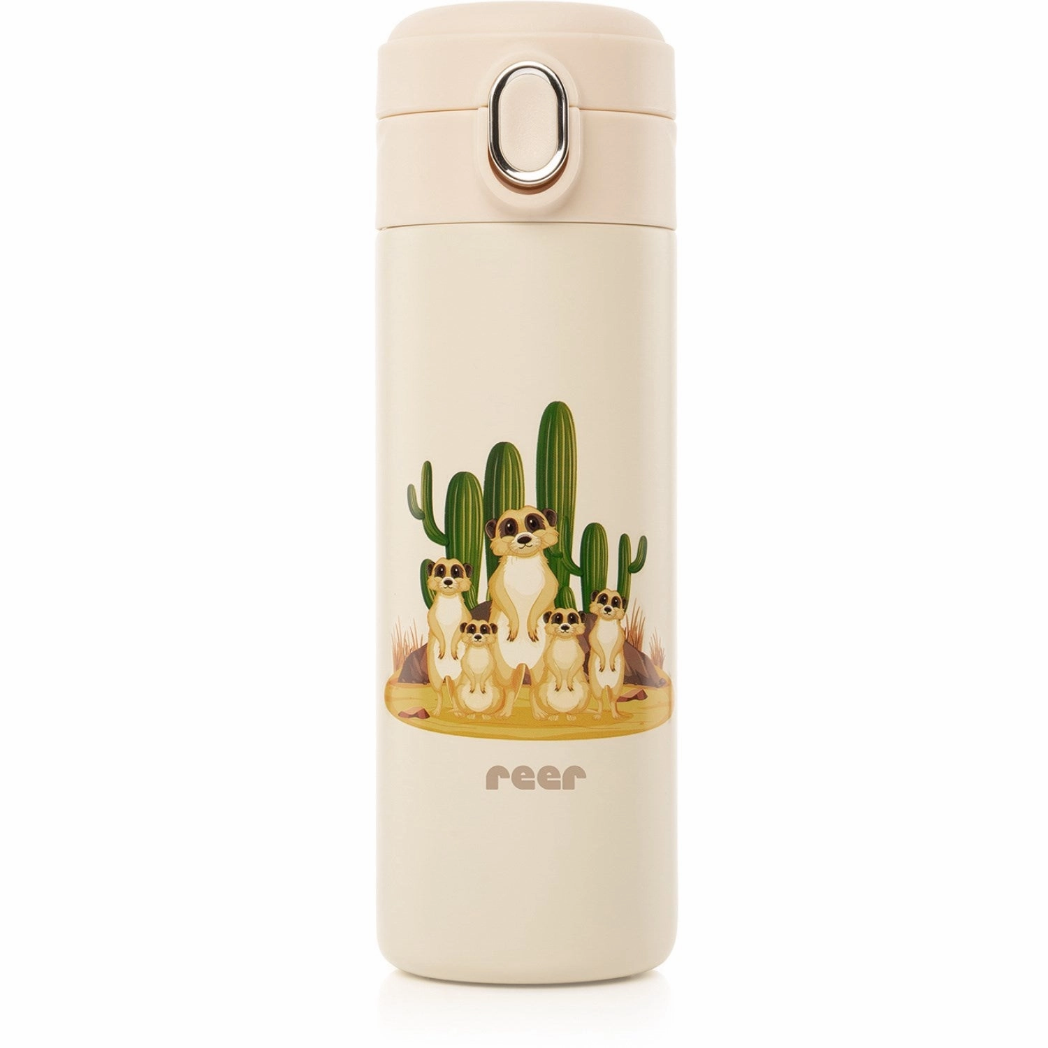 Save Today Event Best Deal Online Reer Drinking Bottle With Straw - Creme