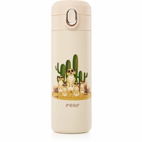 Save Today Event Best Deal Online Reer Drinking Bottle With Straw - Creme