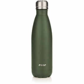 Reer Thermo Bottle - Green Last Chance Steal Todays Steal