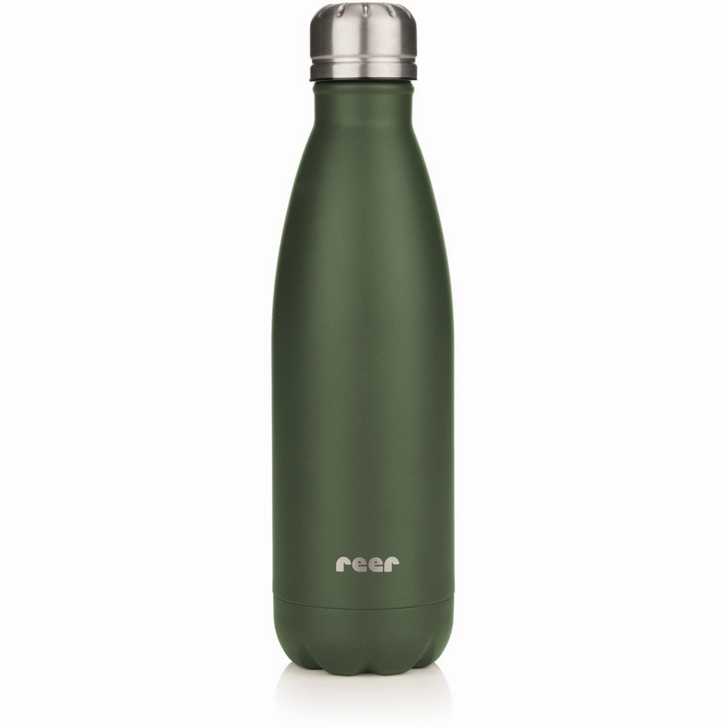 Reer Thermo Bottle - Green Last Chance Steal Todays Steal
