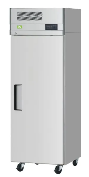 Refrigeration X - XF19-1-N 1 Door Top Mount Reach In Freezer
