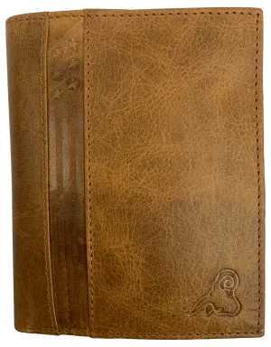Save Big Online Exclusive Holiday Deal Rfid Blocking Genuine Leather Bifold Hipster European Wallet For Men Usa Series 20 Card Slots 2 Bill Compartments 2 Id Windows Money