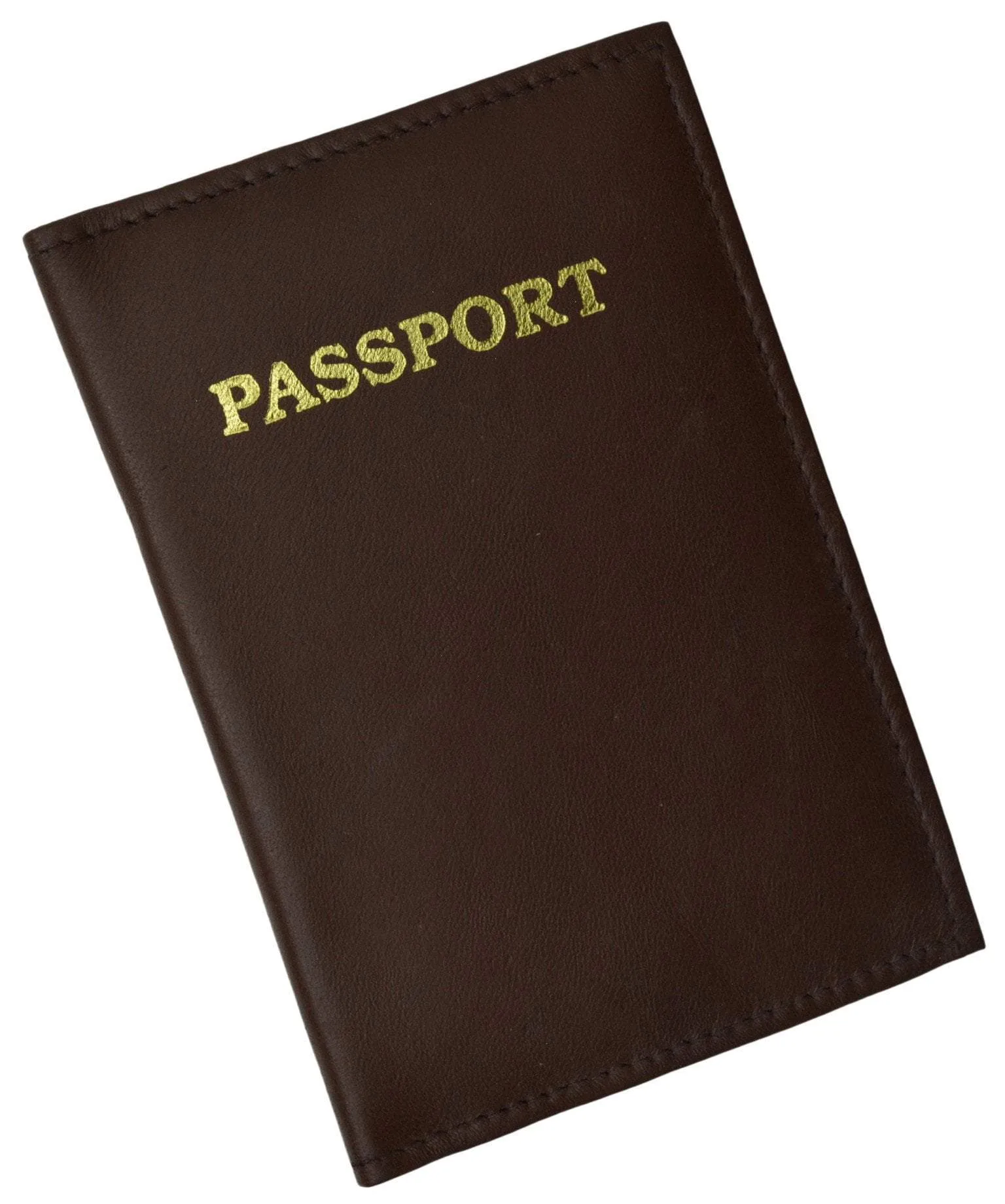 Shop Today Save Rfid Blocking Passport Cover Holder For Travel Rfid 151 (C)