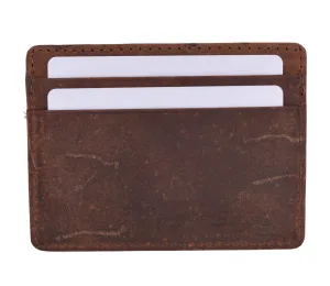 Rfid Blocking Slim Vintage Look Leather Wallet Credit Card Case Sleeve Card Holder Thin Wallet Rfid170Htc Grab Todays Deal Special Deal Frenzy
