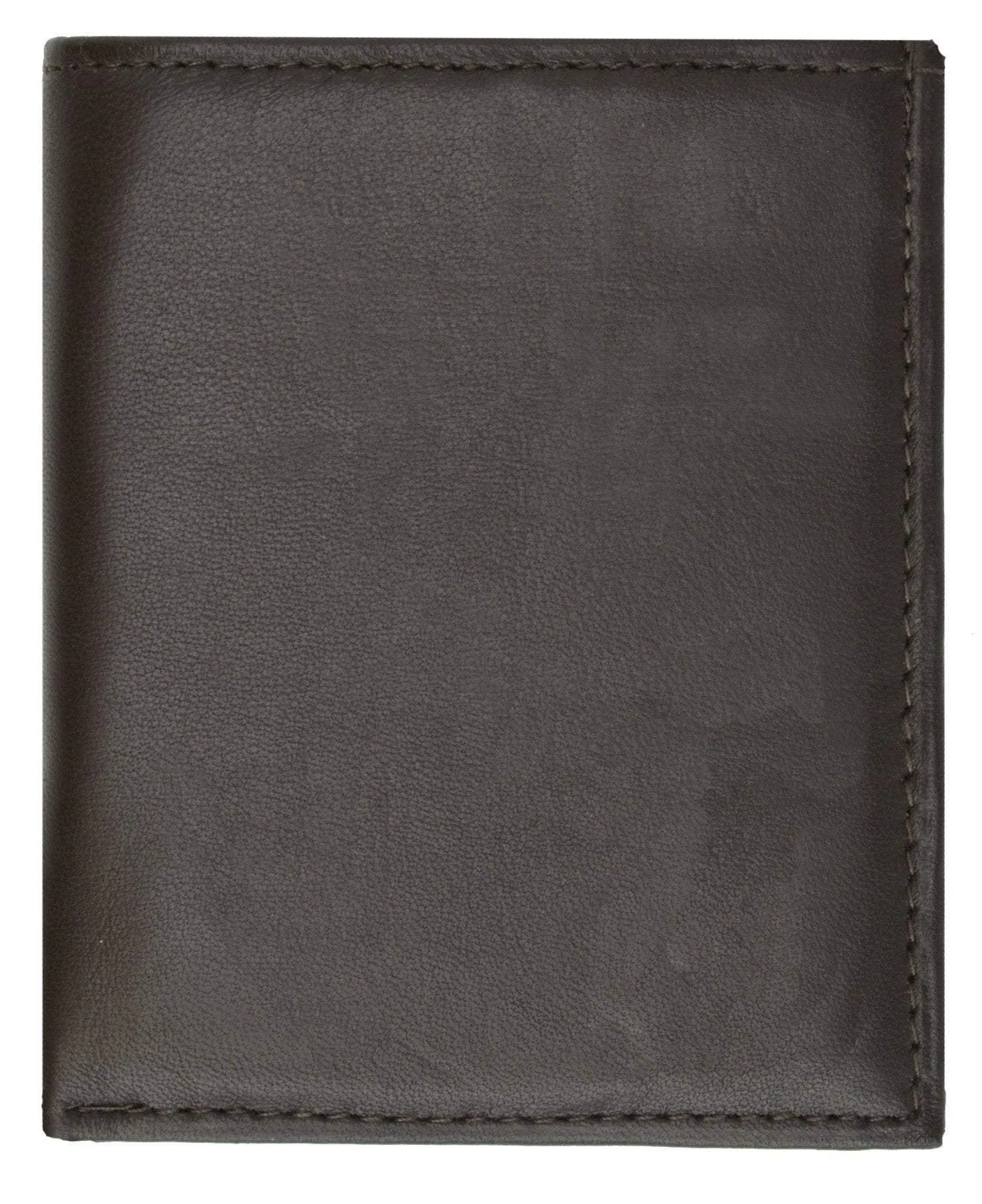 Rfid Genuine Leather Trifold Id Card Holder Wallet Rfid 1145 Sweet Deal Inside Shop Smart Save