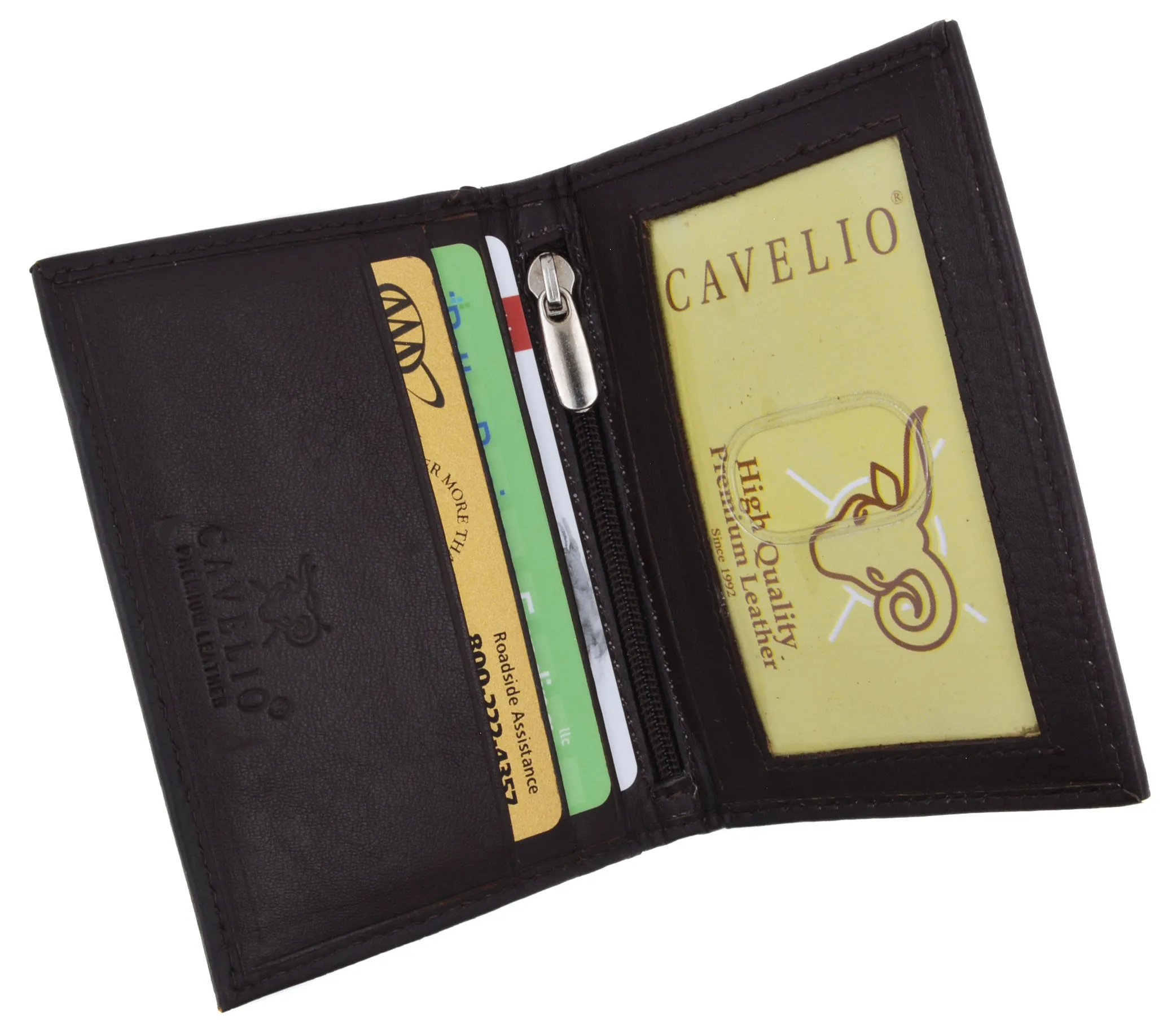 Shop Smart Save Dont Miss This Steal Rfid Mens Leather Bifold Wallet Id Credit Card Holder Front Pocket Black Brown Gift Box
