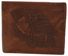 Dont Miss This Deal Hot Price Drop Rfid Blocking Real Leather Slim Bifold Wallet Center Id Flap Window Engraved Logos Front Pocket Wallet For Men