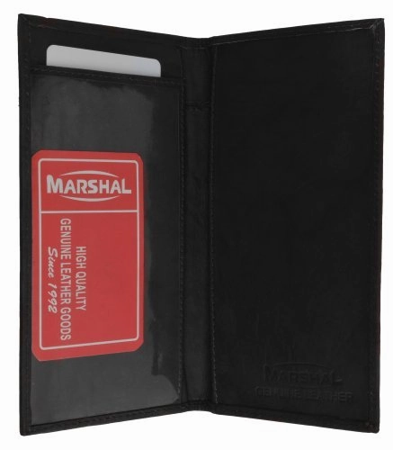 Shop Grab Savings Rfid Protected Genuine Leather Simple Check Book Holder Style