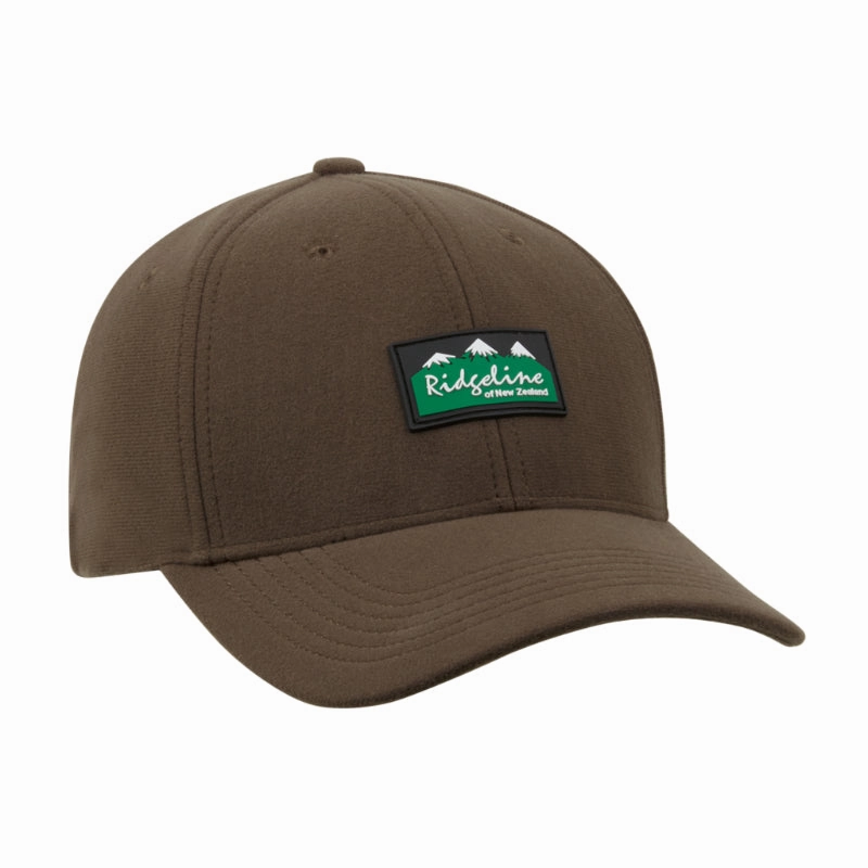 Ridgeline Monsoon Classic Cap - Bark Price Slash Today Clearance Event Today