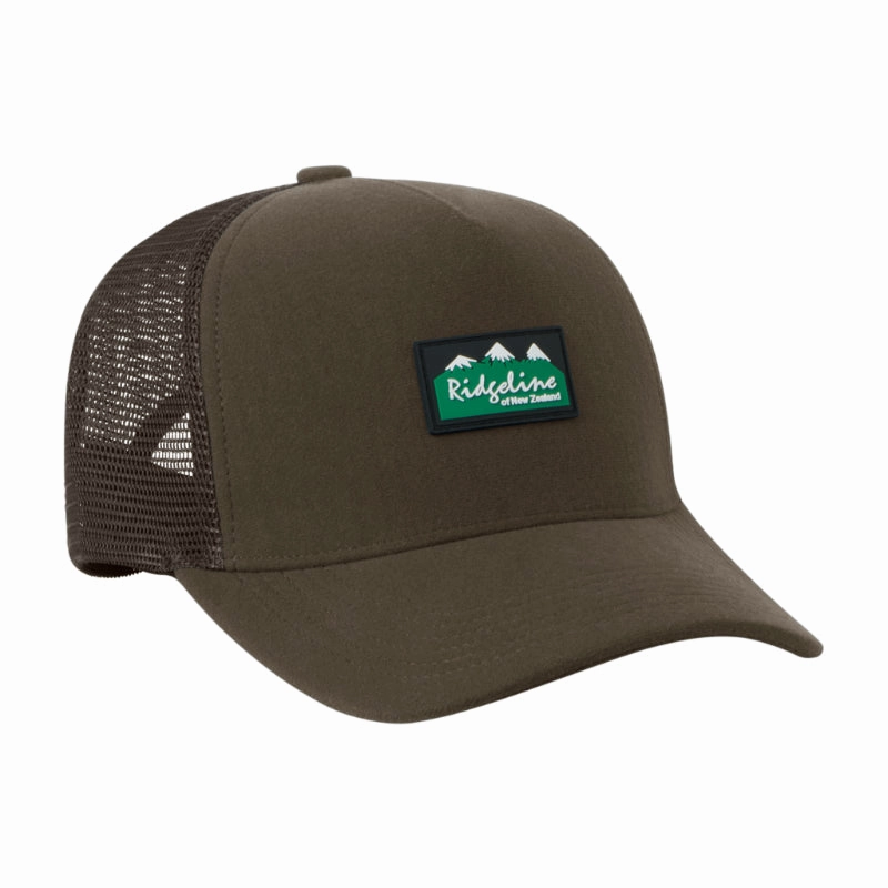 Ridgeline Monsoon Trucker Cap - Bark EndofWeek Deals Price Drop Today
