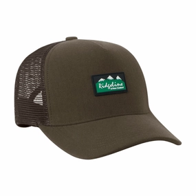 Ridgeline Monsoon Trucker Cap - Bark Biggest Savings Now Flash Sale Alert