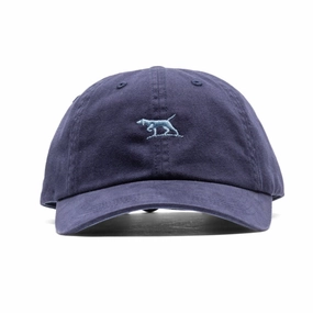 Exclusive Online Offer Rodd & Gunn Cotton Twill Gunn Cap - Navy Denim