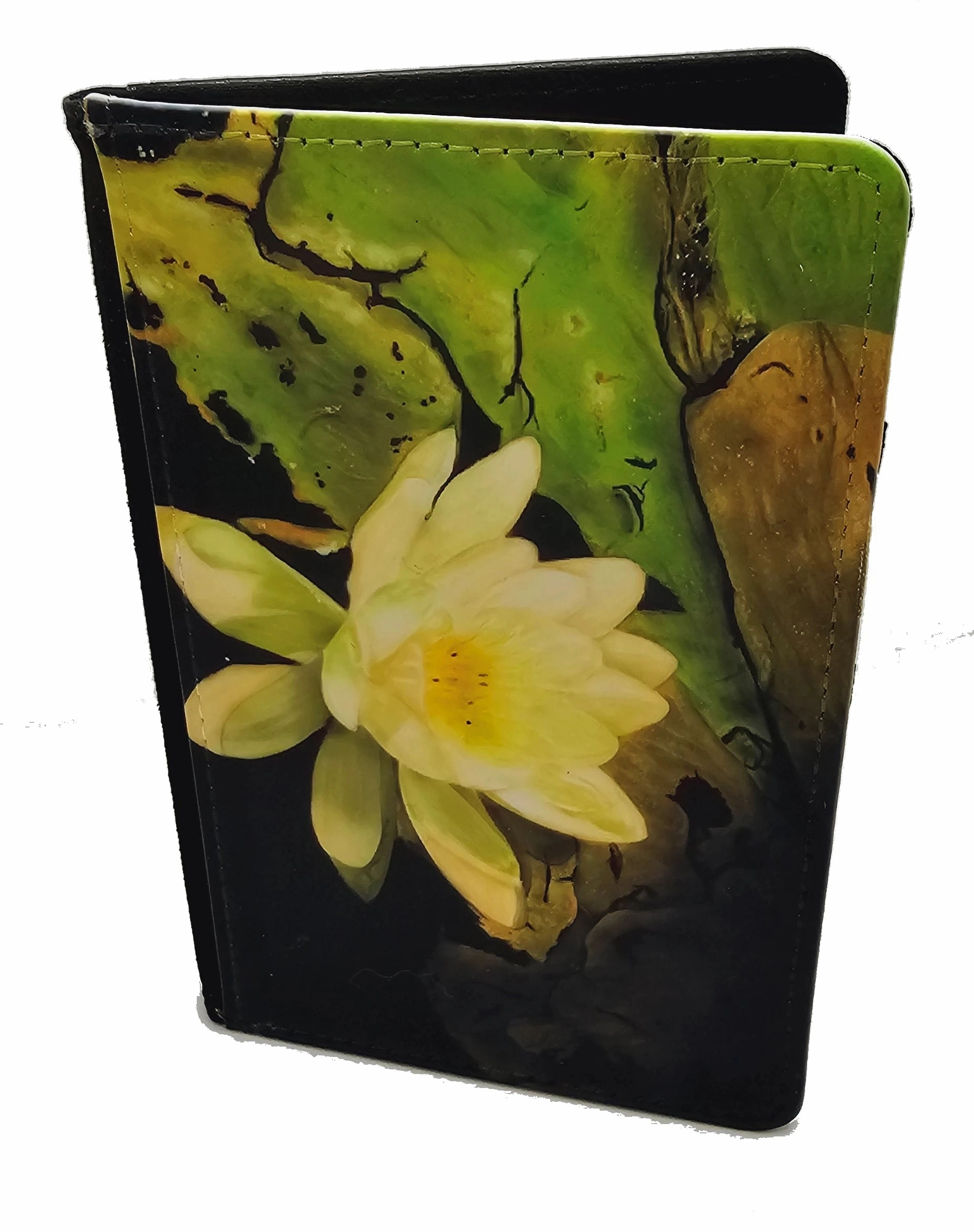 Limited Time Hot Deal Ron Risley Art-Floral Passport Covers
