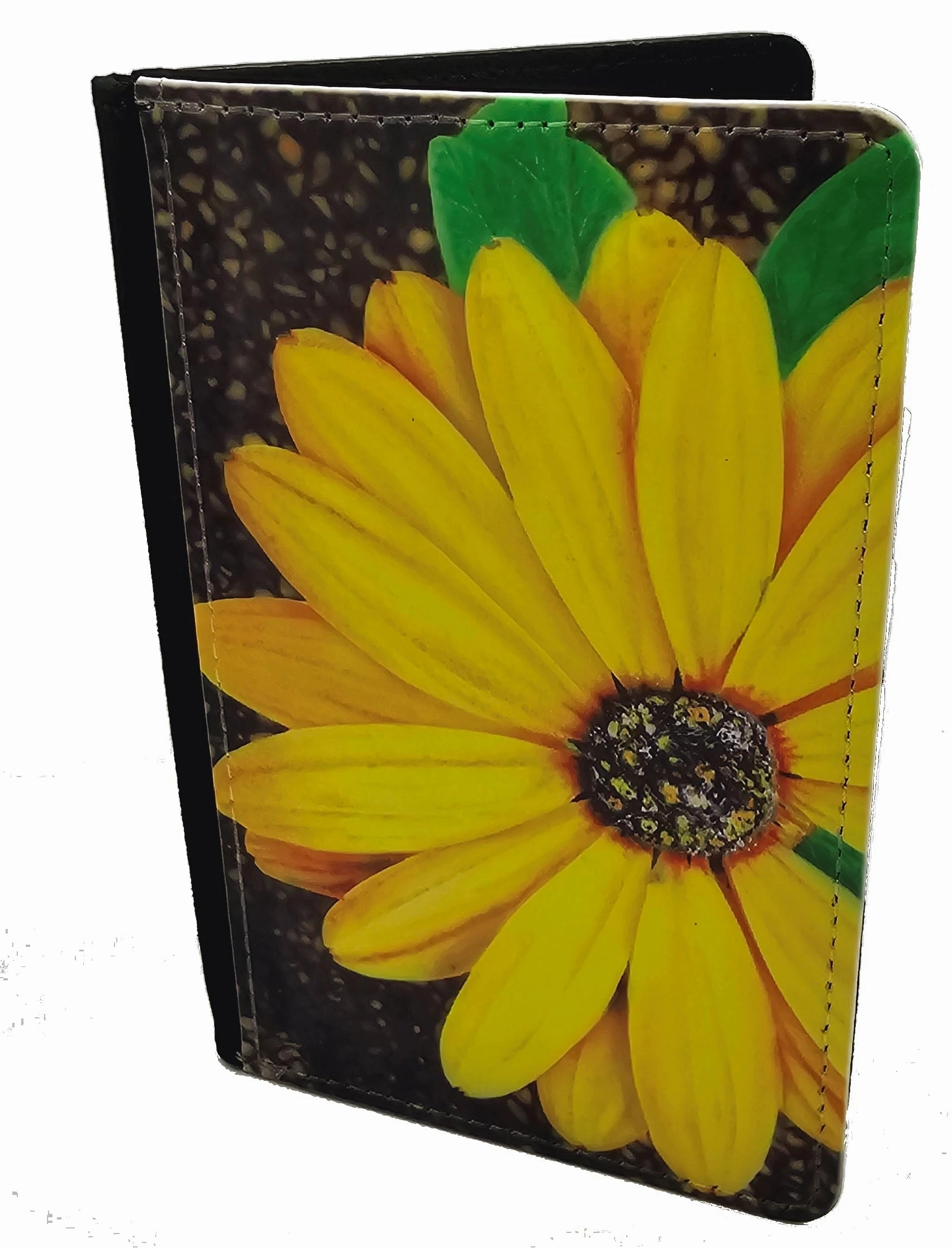 Limited Time Steal Ron Risley Art-Floral Passport Covers
