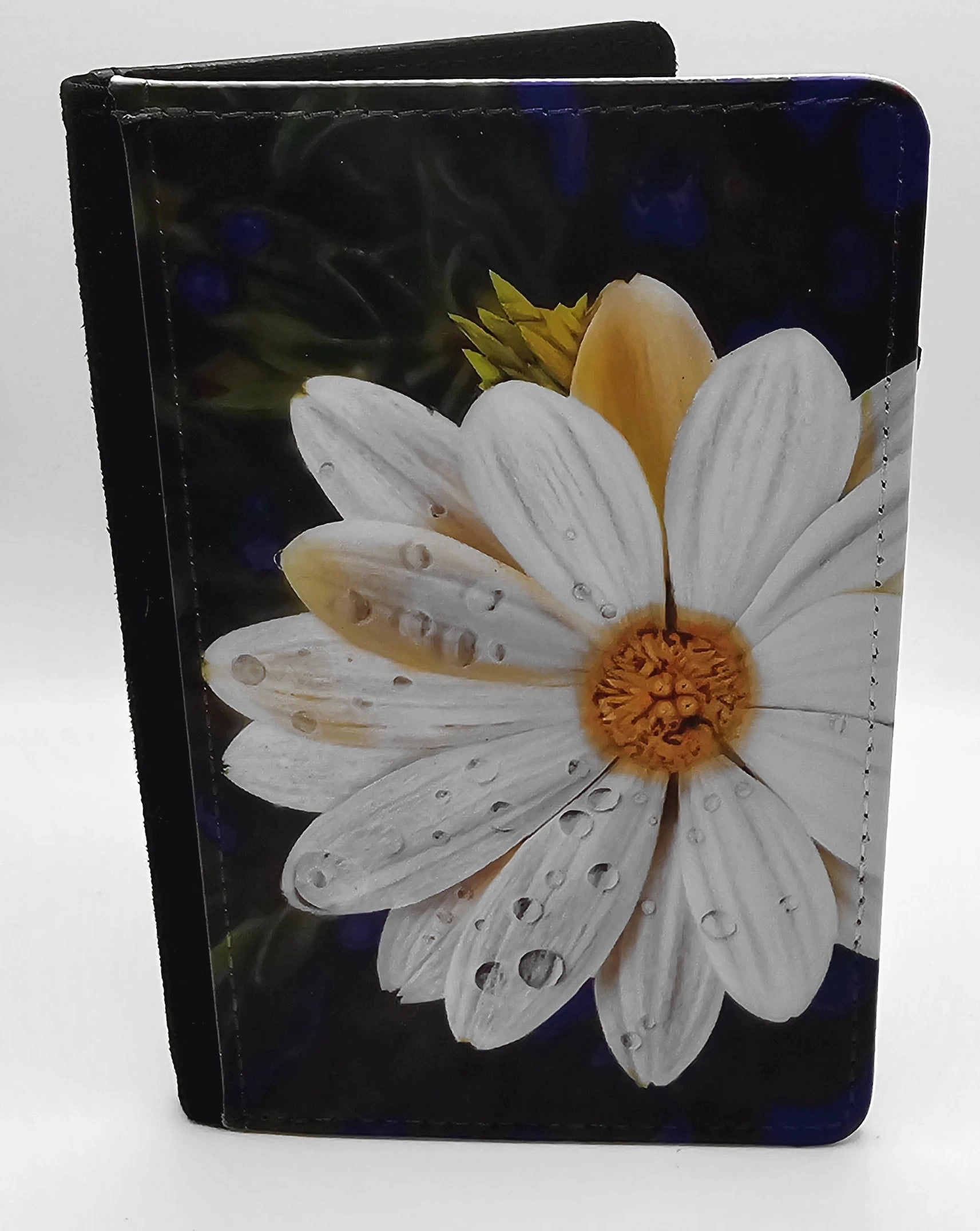 Ron Risley Art-Floral Passport Covers Dont Miss These Savings MustHave Items