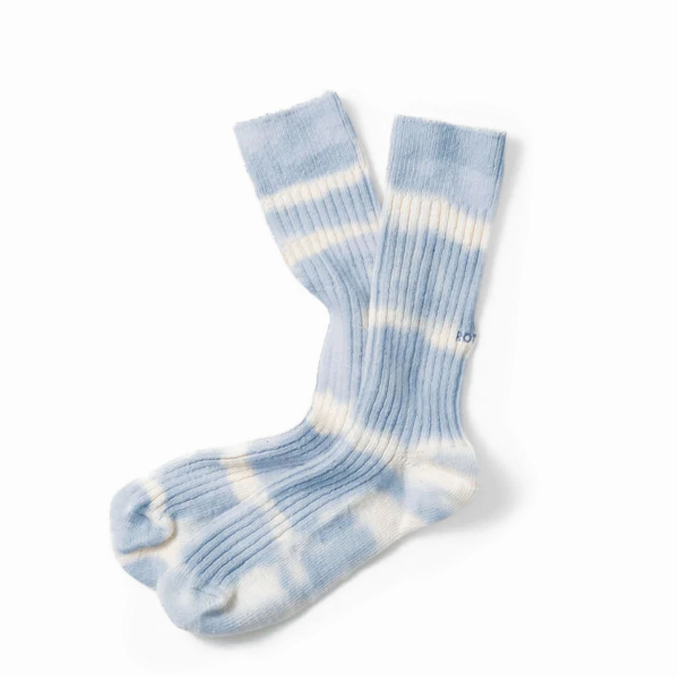 Rototo Womens Dye Sock Water Blue Shop Today Save Hot Offer Event