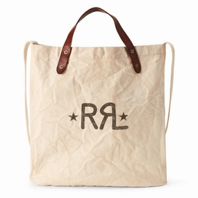 Rrl By Ralph Lauren Market Tote Bag Grey Hot Pick Sale Deal Frenzy Today