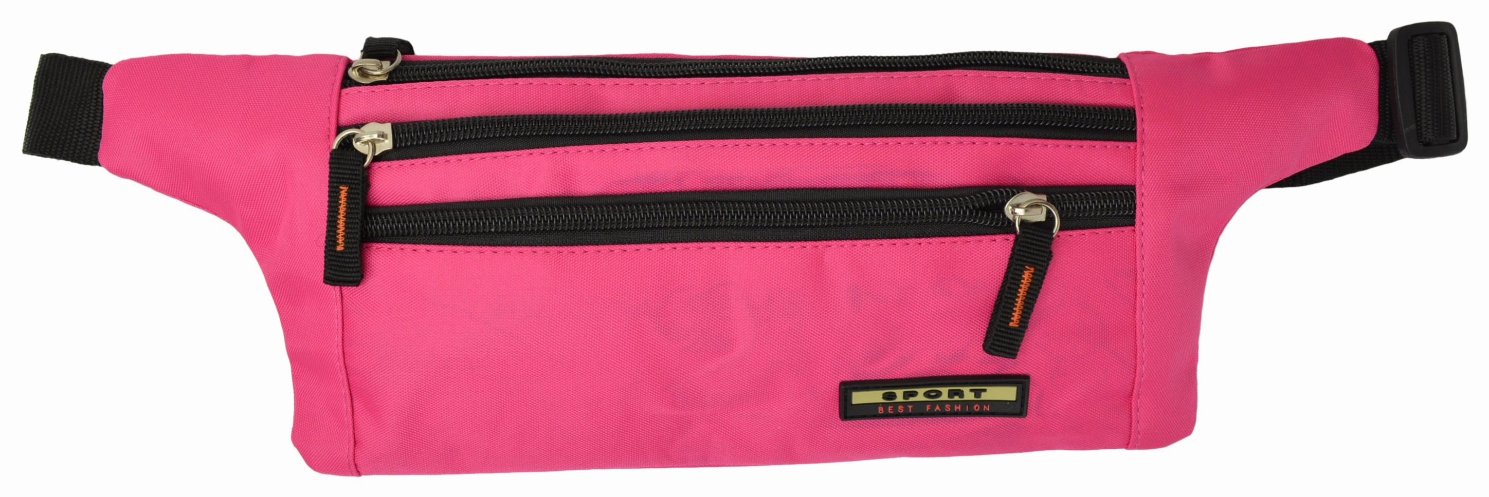 Running Belt Fanny Pack Waist Pouch Outdoor Camping Hiking Zip Bag Shop Grab Offer MustHave Clearance