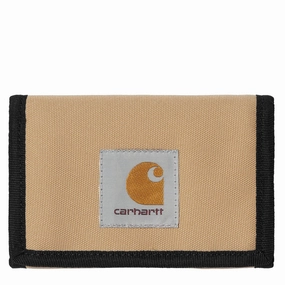 Shop the Best Deals Carhartt Wip Alec Wallet Dusty H Brown