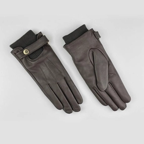 Salthouse England Elektra Ladies Leather Gloves - Chocolate Big Savings Alert Todays Special Savings