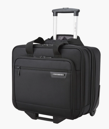 Samsonite Classic Nxt Wheeled Mobile Office Surprise Offer Now Flash Deal Today