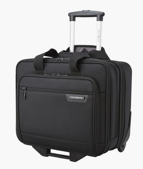 Samsonite Classic Nxt Wheeled Mobile Office Surprise Offer Now Flash Deal Today