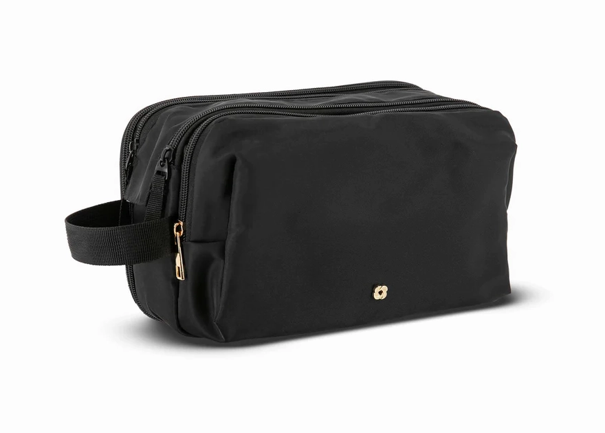Exclusive Holiday Deal Samsonite Companion Bags Top Zip Deluxe Travel Kit