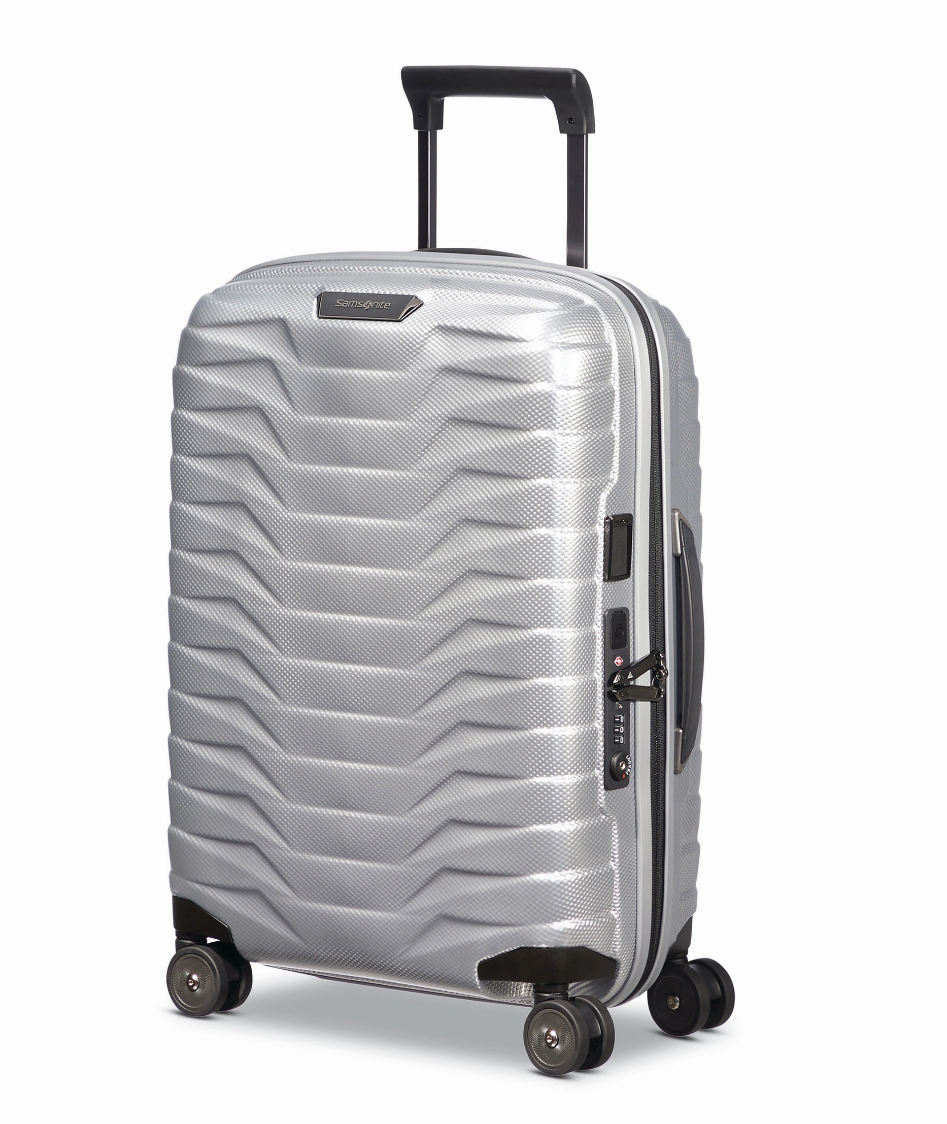 Samsonite Proxis Spinner Carry-On Deal Frenzy Today