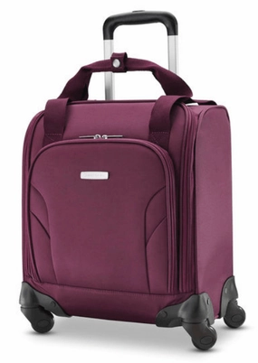 Samsonite Spinner Underseater With Usb Port MustHave Steals Today Only Offer
