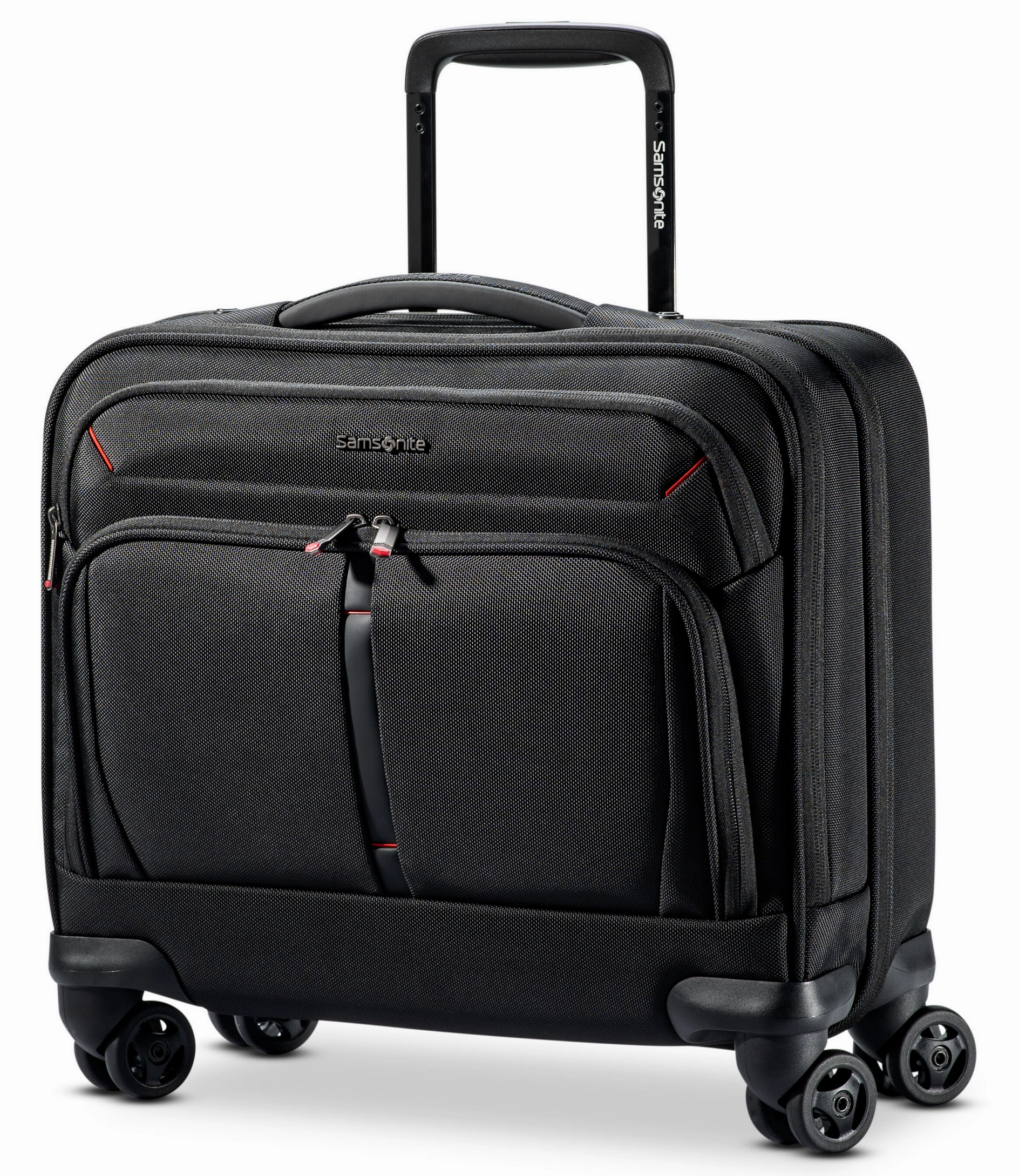 Special Deal Frenzy Samsonite Xenon 4.0 Spinner Mobile Office