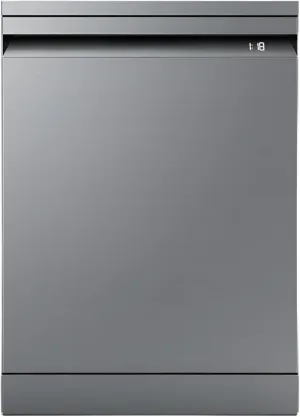 Samsung Dish Washer, 14 Place Setting with SmartThings and Waterjet Clean, Silver
