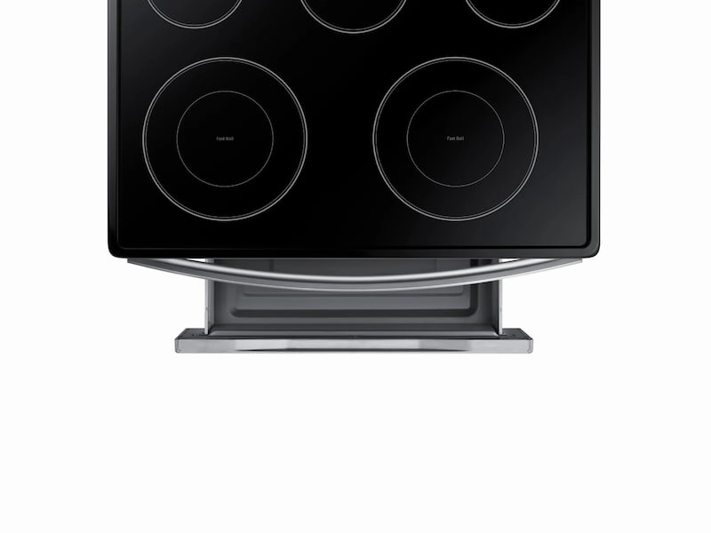 Samsung NE59T4311SS 5.9 Cu.Ft. Freestanding Electric Range In Stainless Steel