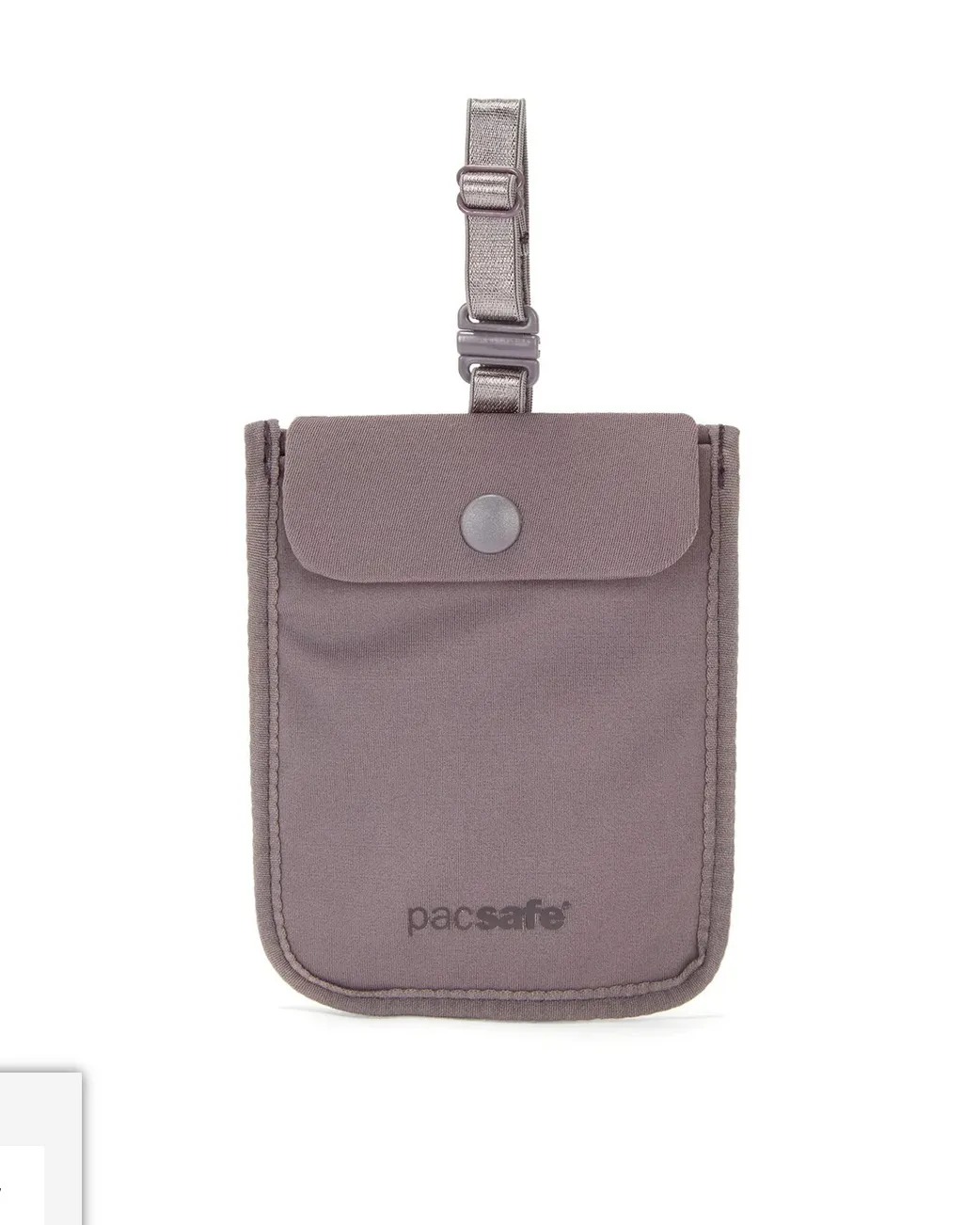 Pacsafe Coversafe S25 Secret Bra Pouch Limited Time Sale