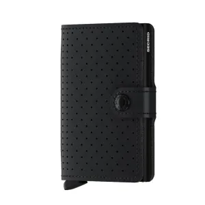 Daily Special Offer Online Exclusive Offer Secrid Perforated Mini Wallet