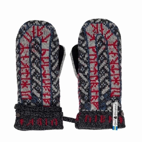 Mega Discount Today Futhark Thorbjrg Suede Palm Mittens